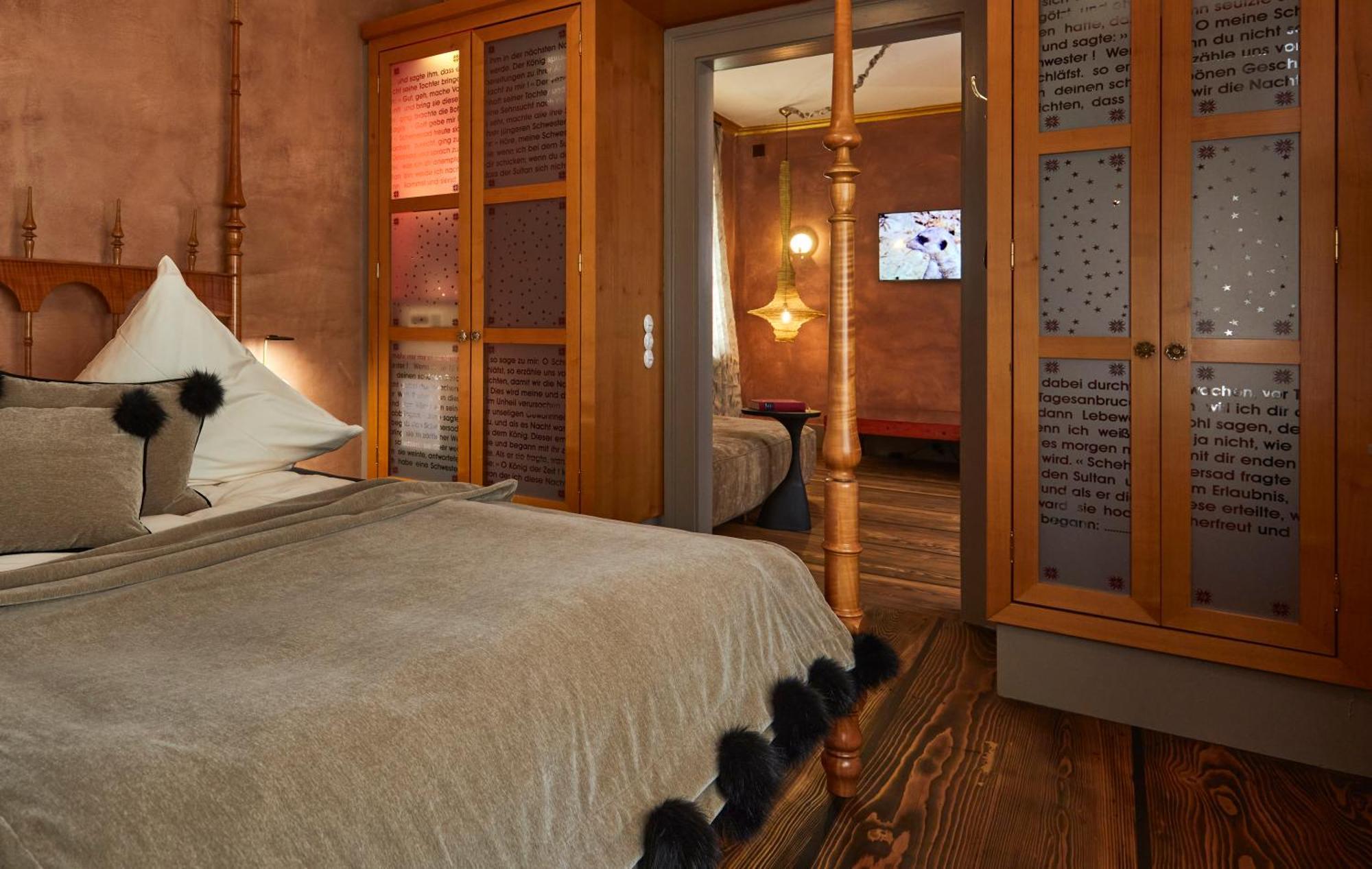 Hotel Der Zauberlehrling 4*